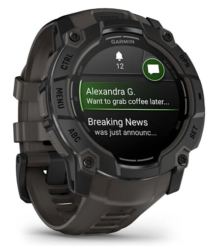 Купить Спортивные часы Garmin Instinct 3 в интернет-магазине DNS. Характеристики, цена Garmin Instinct 3 | 5634104.