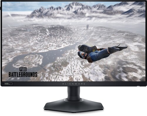 Купить 24.5" Монитор Dell Alienware Gaming AW2524HF черный в интернет-магазине DNS. Характеристики, цена Dell Alienware Gaming AW2524HF | 9176388.