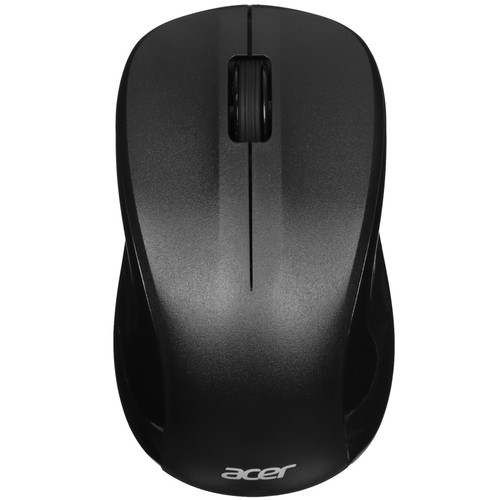 Купить Мышь беспроводная Acer OMR302 [ZL.MCECC.01X] черный в интернет-магазине DNS. Характеристики, цена Acer OMR302 | 9075055.