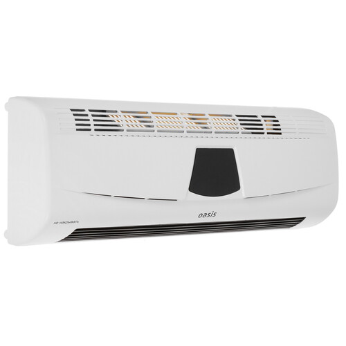 Купить Тепловентилятор Oasis 2000W NTD-20 (B) в интернет-магазине DNS. Характеристики, цена Oasis 2000W NTD-20 (B) | 8192792.