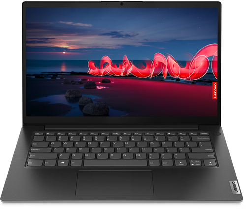 Купить 14" Ноутбук Lenovo V14 G4 AMN черный в интернет-магазине DNS. Характеристики, цена Lenovo V14 G4 AMN | 5647362.