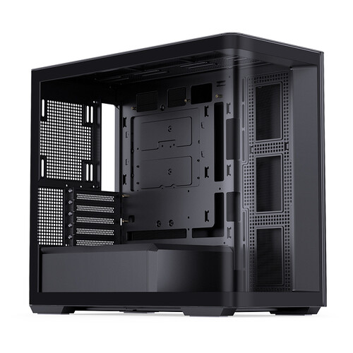 Купить Корпус Jonsbo D300 [D300 Black] черный в интернет-магазине DNS. Характеристики, цена Jonsbo D300 | 9185833.