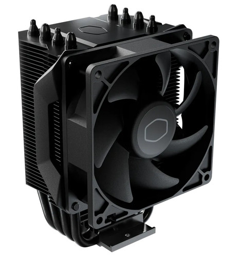 Купить Кулер для процессора Cooler Master Hyper 411 Nano [RR-H410-25PK-R1] черный в интернет-магазине DNS. Характеристики, цена Cooler Master Hyper 411 Nano | 9353041.