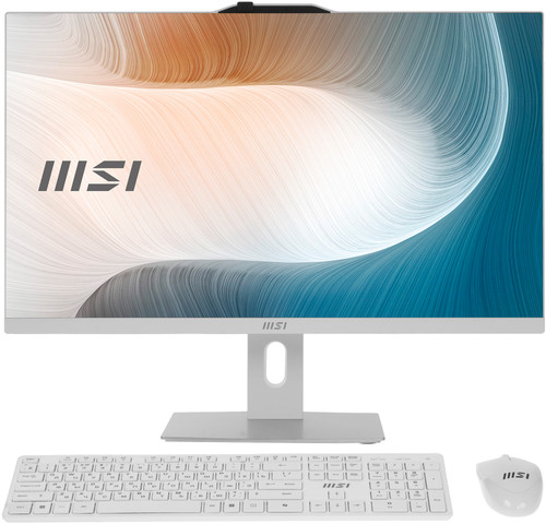 Купить 27" Моноблок MSI AM272P 1M-1464XRU [9S6-AF8232-1464] в интернет-магазине DNS. Характеристики, цена MSI AM272P 1M-1464XRU | 5681629.