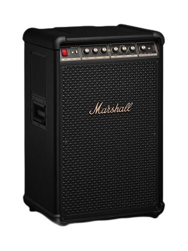 Купить Портативная аудиосистема Marshall Bromley 750, черный в интернет-магазине DNS. Характеристики, цена Marshall Bromley 750 | 9316141.
