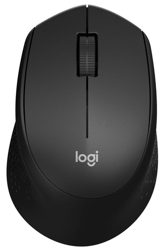 Купить Мышь беспроводная Logitech M331 Silent Plus [910-004917] черный в интернет-магазине DNS. Характеристики, цена Logitech M331 Silent Plus | 5653248.