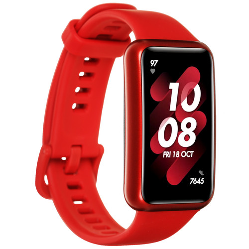 Купить Фитнес-браслет HUAWEI Band 7 в интернет-магазине DNS. Характеристики, цена HUAWEI Band 7 | 5046355.