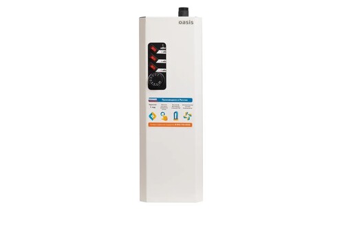 Купить Электрический котел Oasis Eco KN-12 12 кВт в интернет-магазине DNS. Характеристики, цена Oasis Eco KN-12 | 9027020.