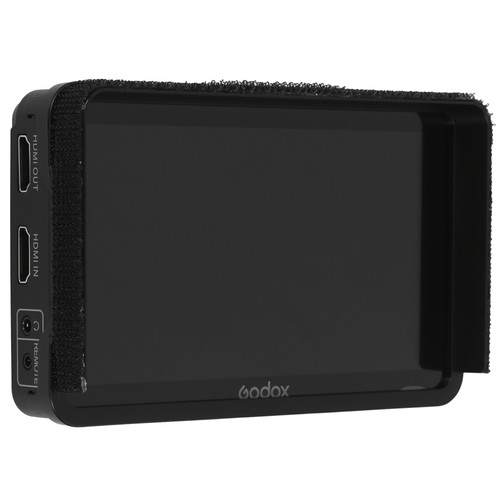 Купить Видеомонитор Godox GM6S 5.5”4K HDMI в интернет-магазине DNS. Характеристики, цена Godox GM6S 5.5”4K HDMI | 9155754.