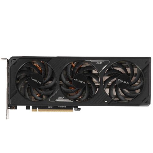 Купить Видеокарта GIGABYTE GeForce RTX 5070 WINDFORCE SFF [GV-N5070WF3-12GD] в интернет-магазине DNS. Характеристики, цена GIGABYTE GeForce RTX 5070 WINDFORCE SFF | 5620886.