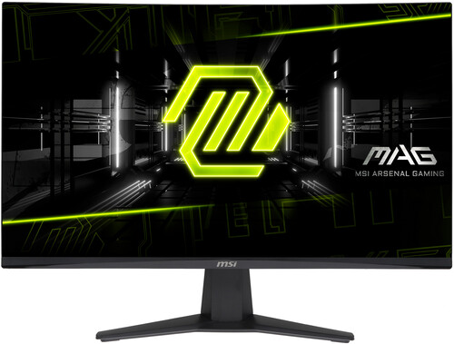 Купить 27" Монитор MSI MAG 27C6X черный в интернет-магазине DNS. Характеристики, цена MSI MAG 27C6X | 5453071.
