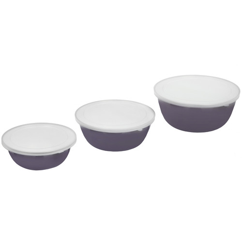 Купить Набор мисок Regent inox Linea Smalto 93-EM-SM-S01 в интернет-магазине DNS. Характеристики, цена Regent inox Linea Smalto 93-EM-SM-S01 | 9124859.