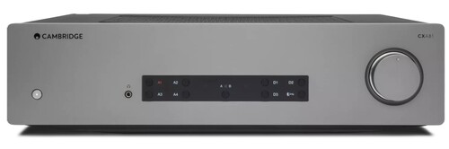 Купить Усилитель Cambridge Audio CXA81 в интернет-магазине DNS. Характеристики, цена Cambridge Audio CXA81 | 9326861.