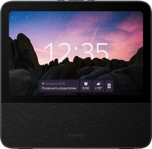 Купить Умная колонка Xiaomi Smart Display 10R черный в интернет-магазине DNS. Характеристики, цена Xiaomi Smart Display 10R | 5426834.