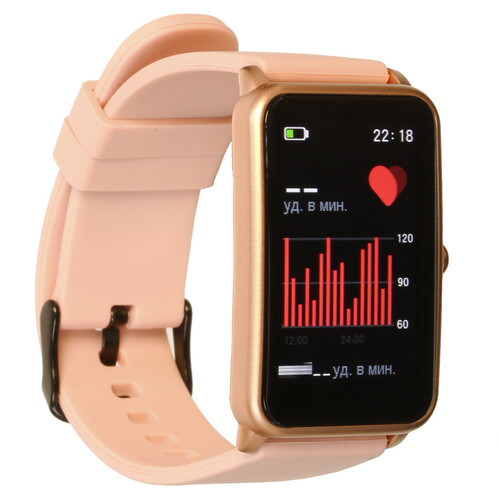 Купить Смарт-часы DEXP Watch Fit SW86 в интернет магазине DNS ...