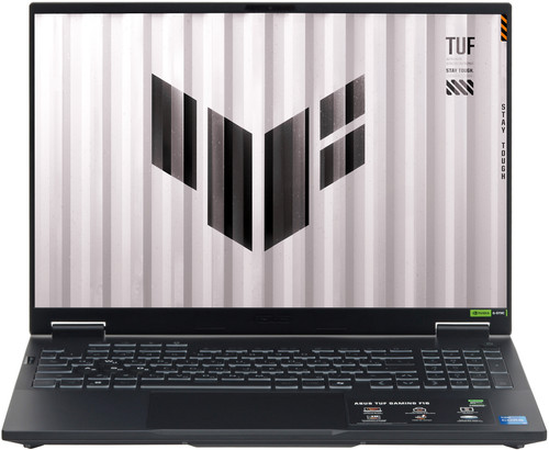 Купить 16" Ноутбук ASUS TUF Gaming F16 FX608JHR-RV152 серый в интернет-магазине DNS. Характеристики, цена ASUS TUF Gaming F16 FX608JHR-RV152 | 9341961.