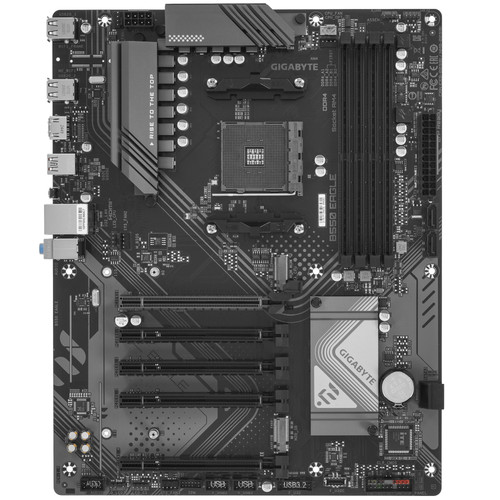Купить Материнская плата GIGABYTE B550 EAGLE в интернет-магазине DNS. Характеристики, цена GIGABYTE B550 EAGLE | 5630836.