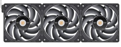 Купить Комплект вентиляторов Thermaltake TOUGHFAN EX12 Pro PC Cooling Fan Swappable Edition [CL-F171-PL12BL-A] черный в интернет-магазине DNS. Характеристики, цена Thermaltake TOUGHFAN EX12 Pro PC Cooling Fan Swappable Edition | 5648388.
