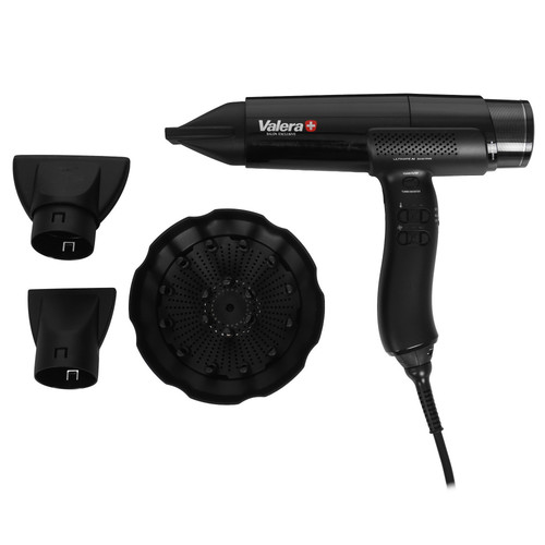 Купить Фен Valera Ultimate AI Night Black черный в интернет-магазине DNS. Характеристики, цена Valera Ultimate AI Night Black | 5958854.
