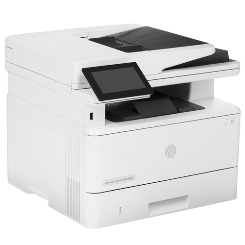 Купить МФУ лазерное HP LaserJet Enterprise MFP M430f в интернет-магазине DNS. Характеристики, цена HP LaserJet Enterprise MFP M430f | 5646535.