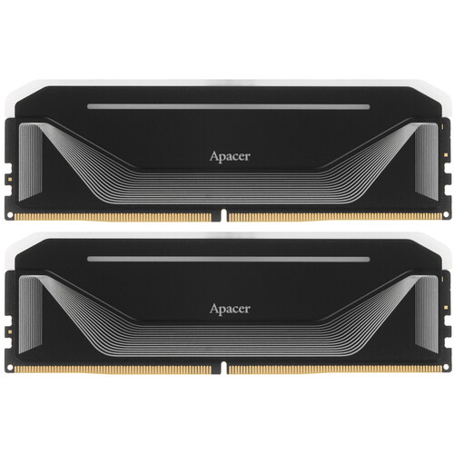 Купить Оперативная память Apacer NOX RGB [AH5U16G64C552NBAA-1] 16 ГБ в интернет-магазине DNS. Характеристики, цена Apacer NOX RGB | 5616618.