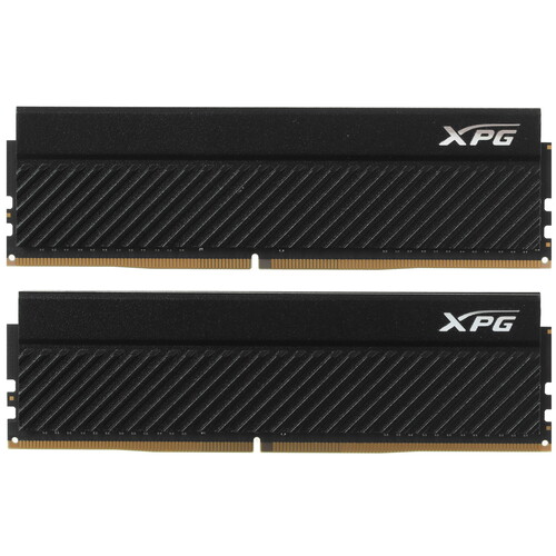 Купить Оперативная память ADATA XPG GAMMIX D45 [AX4U32008G16A-DCBKD45] 16 ГБ в интернет-магазине DNS. Характеристики, цена ADATA XPG GAMMIX D45 | 4847479.