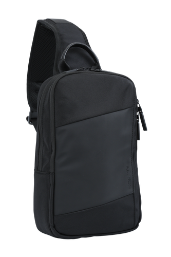 Купить Рюкзак KEYRON Sling Voyager Oxf-C33-BLK черный в интернет-магазине DNS. Характеристики, цена KEYRON Sling Voyager Oxf-C33-BLK | 9130385.