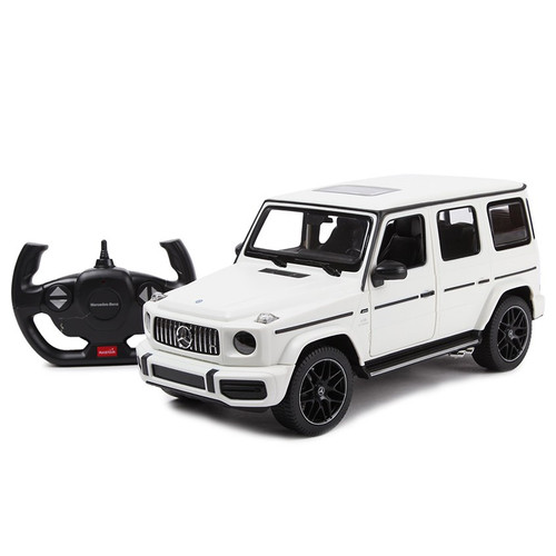 Купить Радиоуправляемая машина внедорожник Mercedes-Benz G63 Geländewagen в интернет-магазине DNS. Характеристики, цена Mercedes-Benz G63 Geländewagen | 7965515.