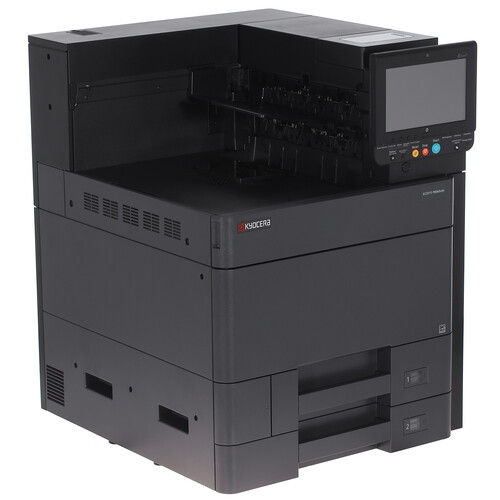 Купить Принтер лазерный Kyocera ECOSYS P8060cdn в интернет-магазине DNS. Характеристики, цена Kyocera ECOSYS P8060cdn | 8107143.