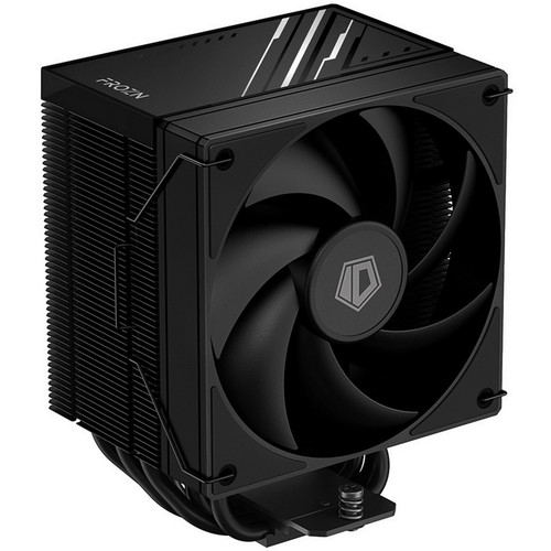 Купить Кулер для процессора ID-COOLING FROZN A610 BLACK  черный в интернет-магазине DNS. Характеристики, цена ID-COOLING FROZN A610 BLACK | 5439063.