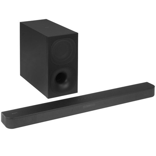 Купить Саундбар Sony HT-S400 черный в интернет-магазине DNS. Характеристики, цена Sony HT-S400 | 9248827.