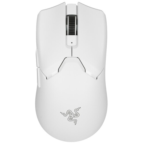 Купить Мышь беспроводная/проводная Razer Viper V2 Pro [RZ01-04390200-R3G1] белый в интернет-магазине DNS. Характеристики, цена Razer Viper V2 Pro | 5089591.