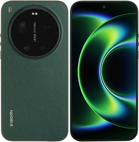 Купить 6.9" Смартфон Xiaomi 17 Ultra 512 ГБ зеленый в интернет-магазине DNS. Характеристики, цена Xiaomi 17 Ultra | 9379976.