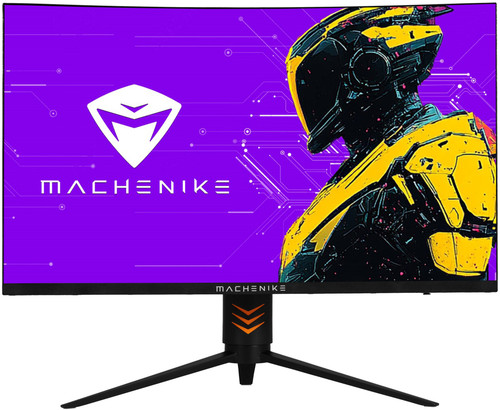 Купить 27" Монитор Machenike MKQ27C240L черный в интернет-магазине DNS. Характеристики, цена Machenike MKQ27C240L | 5482723.