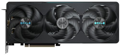 Купить Видеокарта GIGABYTE GeForce RTX 5070 Ti EAGLE SFF [GV-N507TEAGLE-16GD] в интернет-магазине DNS. Характеристики, цена GIGABYTE GeForce RTX 5070 Ti EAGLE SFF | 5643412.