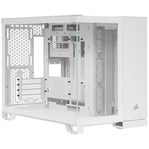 Купить Корпус Corsair 2500X [CC-9011266-WW] белый в интернет-магазине DNS. Характеристики, цена Corsair 2500X | 5617883.