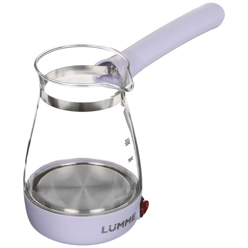 Купить Электрическая турка LUMME LU-1632 фиолетовый в интернет-магазине DNS. Характеристики, цена LUMME LU-1632 | 9907861.