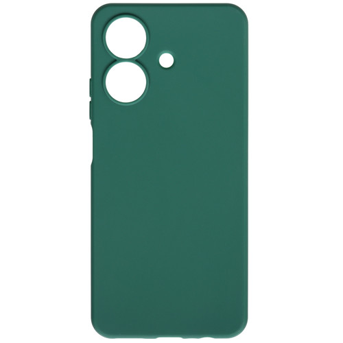 Купить Накладка  BoraSCO Silicone Case для realme Note 60/ 60X зеленый в интернет-магазине DNS. Характеристики, цена BoraSCO Silicone Case | 5621807.