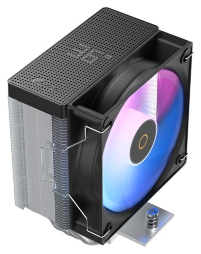 Купить Кулер для процессора Ocypus Gamma A40 ARGB Digital [Gamma-A40-BK1NAWD00X-GL] черный в интернет-магазине DNS. Характеристики, цена Ocypus Gamma A40 ARGB Digital | 5628518.