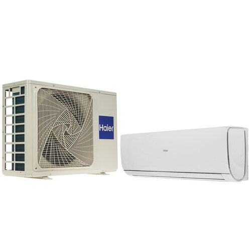 Купить Кондиционер настенный сплит-система Haier HSU-18HNF303/R2-W/HSU-18HUN303/R2 белый в интернет-магазине DNS. Характеристики, цена Haier HSU-18HNF303/R2-W/HSU-18HUN303/R2 | 5310218.