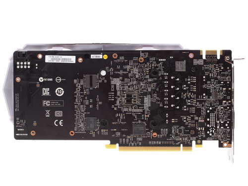 Купить Видеокарта PCI-E MSI GeForce GTX 960 TIGER 4096MB 128bit GDDR5 ...