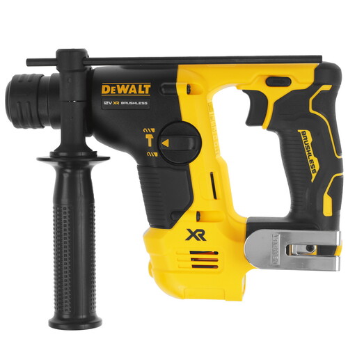 Купить Перфоратор DeWalt DCH072N XR 10.8/12V , Без ЗУ, Без АКБ в интернет-магазине DNS. Характеристики, цена DeWalt DCH072N | 5437906.