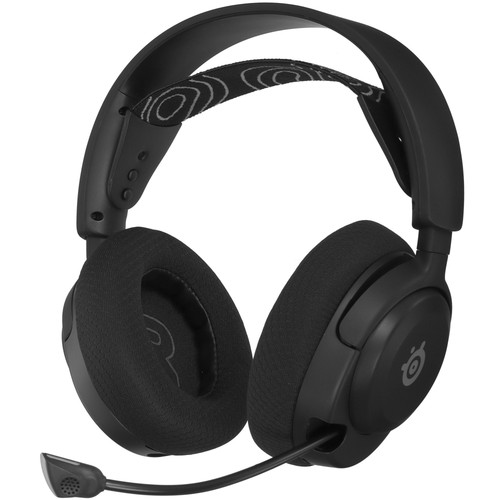 Купить Беспроводные наушники SteelSeries Arctis Nova 5  черный 2024 в интернет-магазине DNS. Характеристики, цена SteelSeries Arctis Nova 5 | 5494507.