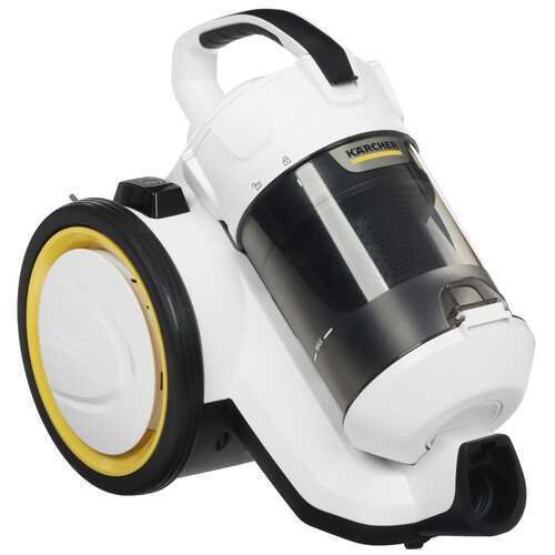 Купить Пылесос  Karcher VC 3 белый в интернет-магазине DNS. Характеристики, цена Karcher VC 3 | 5465400.