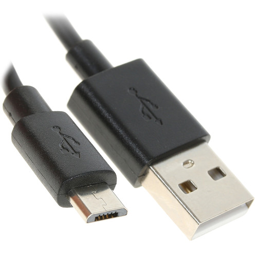 Купить Кабель DEXP micro USB-B черный в интернет-магазине DNS. Характеристики, цена  | 1198354.