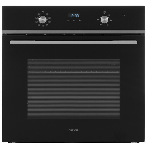 Купить Электрический духовой шкаф DEXP 1MC-B черный в интернет-магазине DNS. Характеристики, цена DEXP 1MC-B | 9092147.