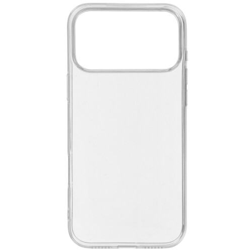 Купить Накладка  Aceline Silicone для Apple iPhone 17 Pro Max прозрачный в интернет-магазине DNS. Характеристики, цена Aceline Silicone | 9270386.