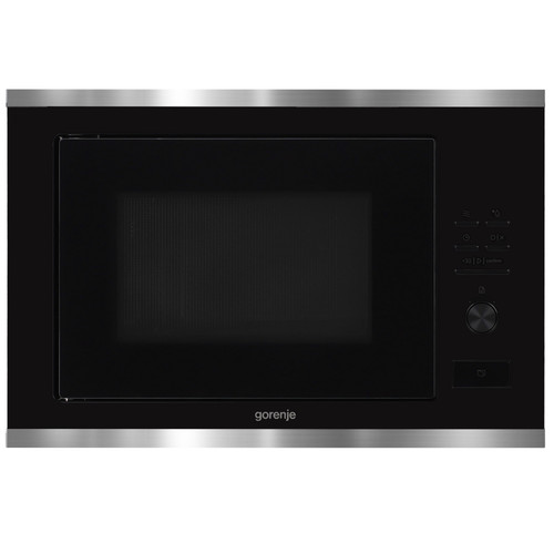 Купить Встраиваемая микроволновая печь Gorenje BMX251M2BG черный в интернет-магазине DNS. Характеристики, цена Gorenje BMX251M2BG | 9176580.