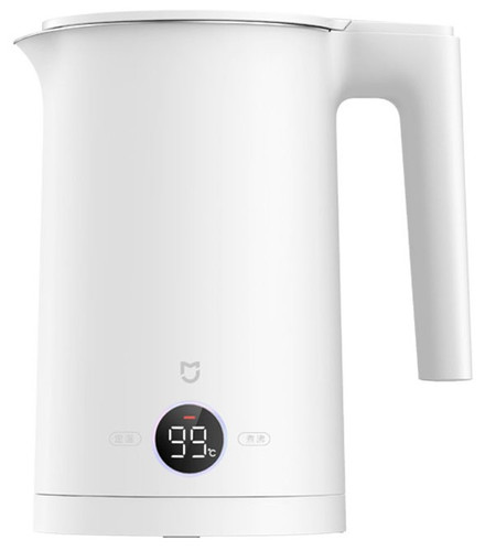 Купить Электрочайник MIJIA Kettle P1 белый в интернет-магазине DNS. Характеристики, цена MIJIA Kettle P1 | 5465571.