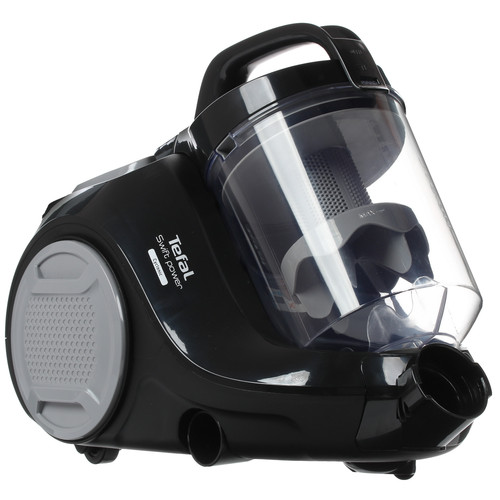 Купить Пылесос  Tefal Swift Power Cyclonic TW2925EA черный в интернет-магазине DNS. Характеристики, цена Tefal Swift Power Cyclonic TW2925EA | 4704061.
